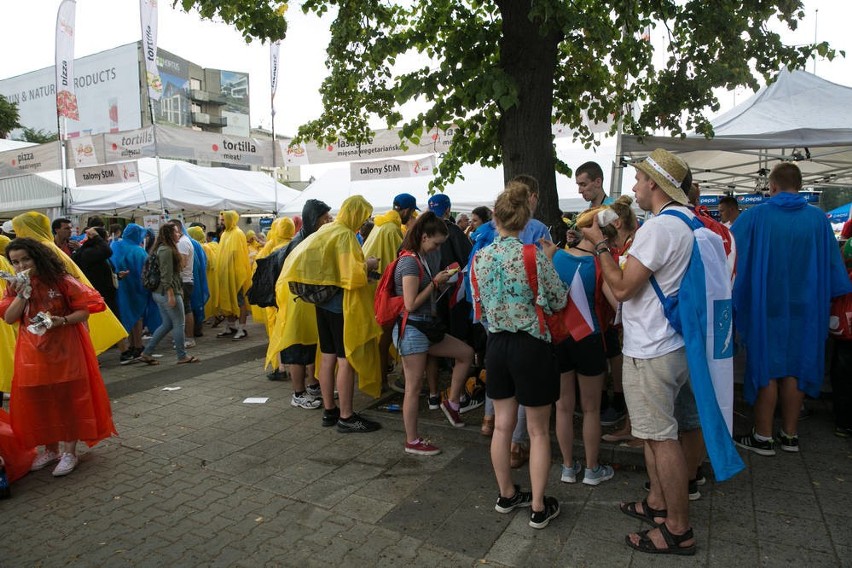 ŚDM: dzieje się w Krakowie