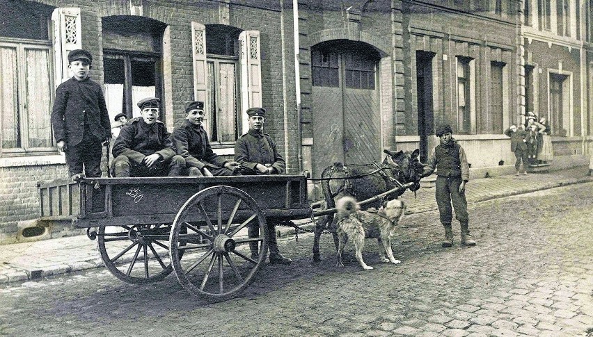 "Wojna od frontu i od zaplecza. Ślązacy w latach 1914-1918"...