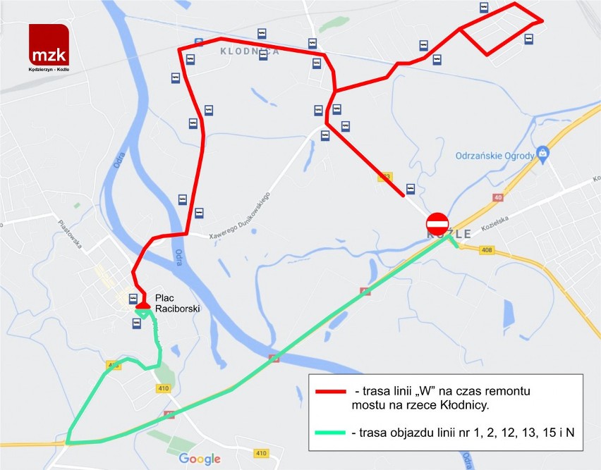 Ważny most w Kędzierzynie-Koźlu zostanie zamknięty na cztery miesiące. Będą objazdy i korki. Od kiedy?