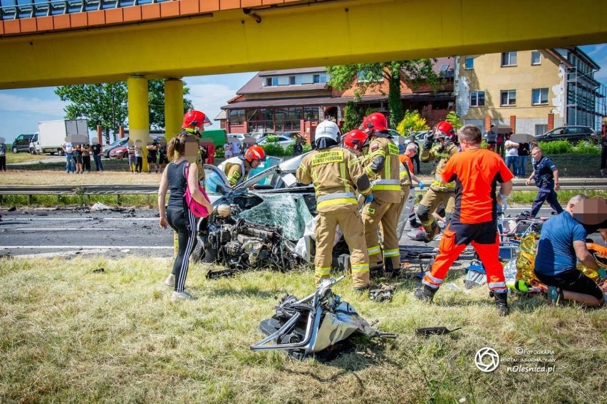 Zdjęcia dzięki uprzejmości portalu NowaOlesnica.pl...