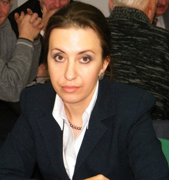 Małgorzata Grzywa
