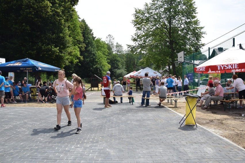 "Twoja moja" z dopingiem i inne konkurencje. Rywalizacja sołectw gminy Krzeszowice