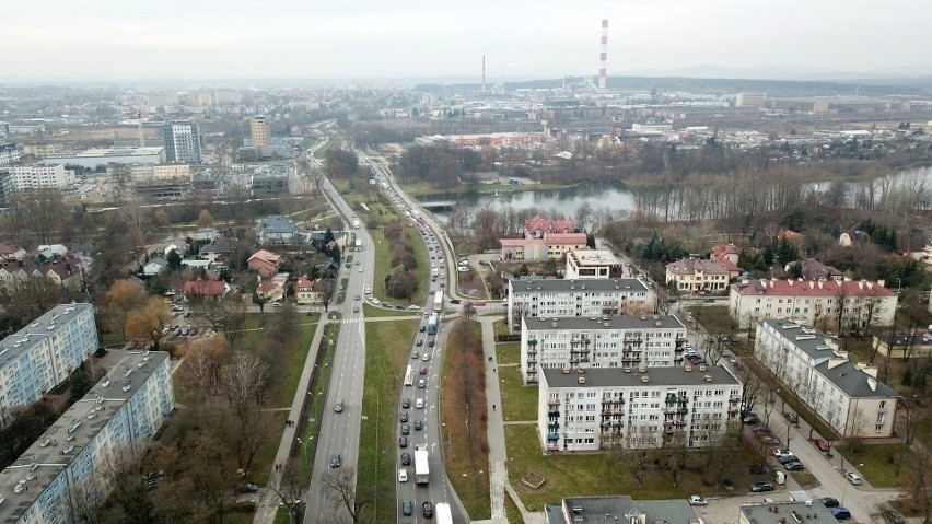 W ramach inwestycji planowana jest budowa dwóch węzłów...