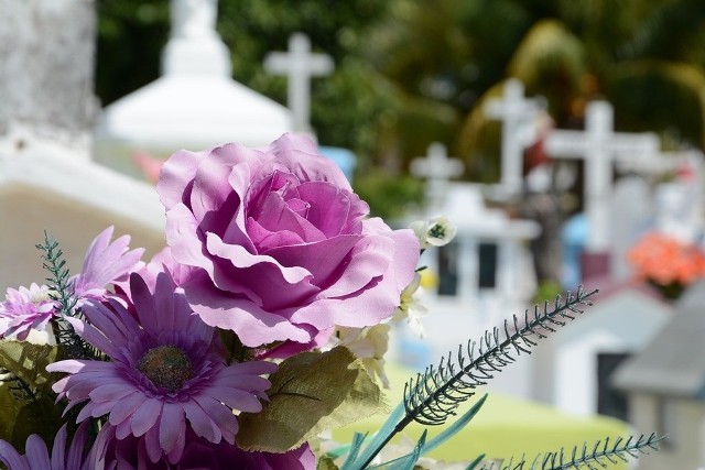 Tragicznie zmarła przewodnicząca pochowana zostanie na Cmentarzu Komunalnym w Sieradzu, przy ul. Ks. Brzezińskiego 10