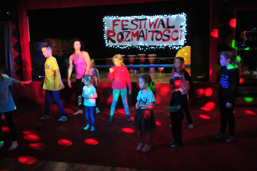 Festiwal Rozmaitości w Nowej Hucie