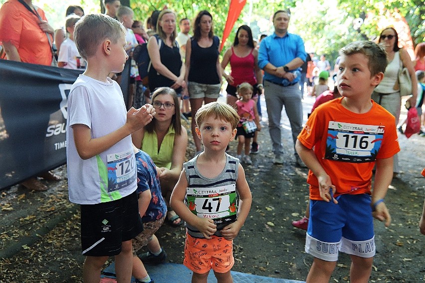 City Trail on Tour Łódź 2019 ZDJĘCIA. Biegi dziecięce ZDJĘCIA