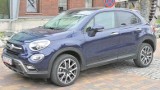 Fiat 500 X 2.0 Multijet AWD: Terenowe wcielenie popularnej ,,pięćsetki”