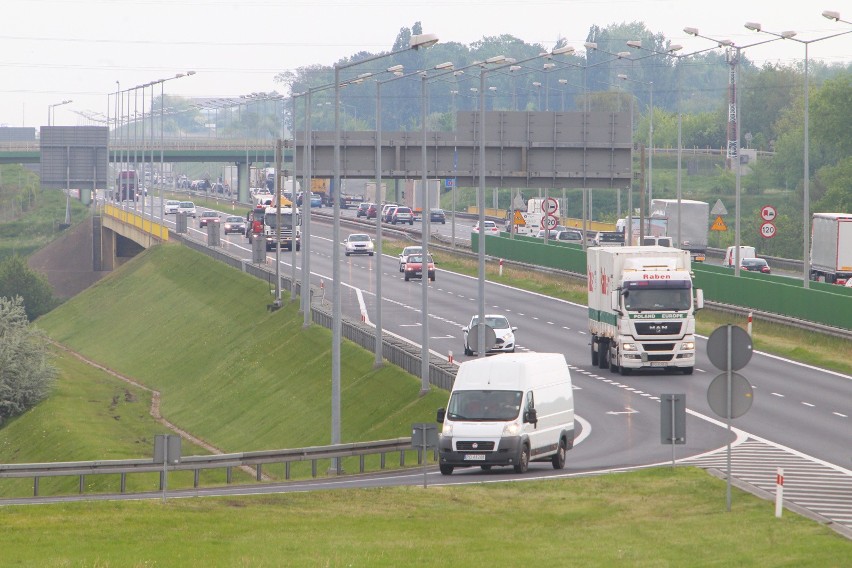 Prace przygotowawcze do przebudowy autostrady A2 mają...