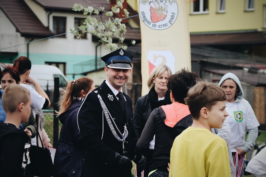 Arkadiusz Baran, wójt gminy Tczów w powiecie zwoleńskim,...