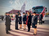 Podwójna uroczystość w Zabierzowie Bocheńskim. Nowy samochód dla OSP i jubileusz Kobiecej Drużyny Pożarniczej
