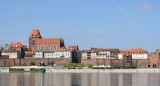Toruń czwarty wśród miast wojewódzkich w rankingu "Wspólnoty"