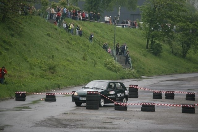 I Rajd Szombierki Rally Cup