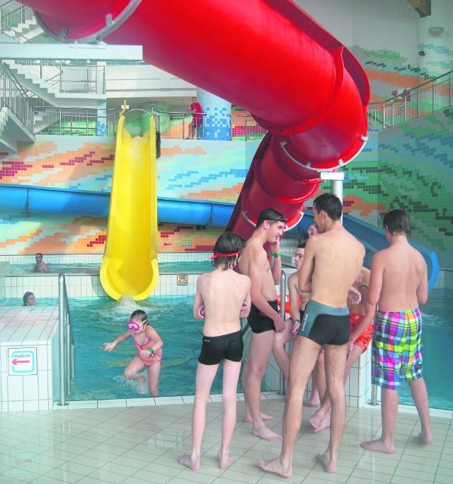 Zakopiański aquapark chce znowu być konkurencyjny