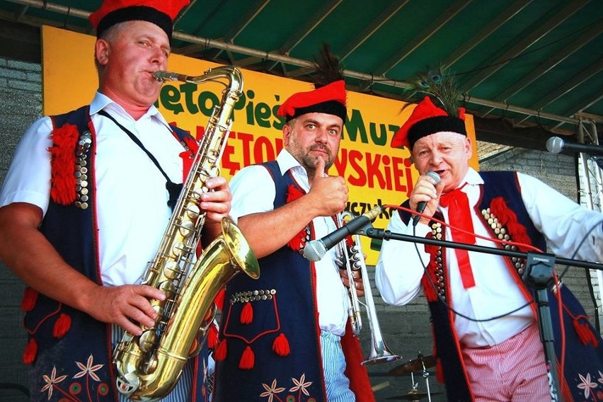 Wielkie święto muzyki ludowej i folkloru w Niegosławicach