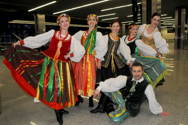 Tancerze Cracovia Danza