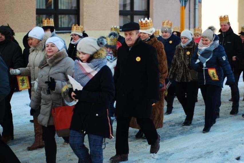 Orszak Trzech Króli 2020 w Kłobucku. Msza święta, przemarsz ulicami miasta i wspólne kolędowanie PROGRAM