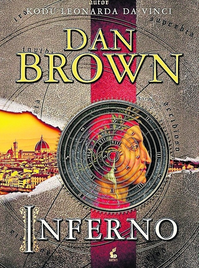Dan Brown wstąpił do Inferno