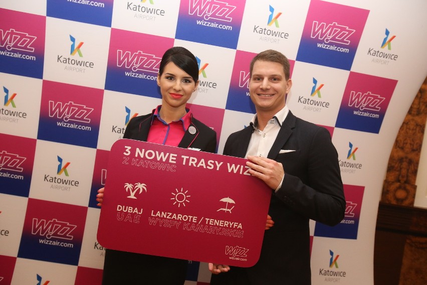 Ogłoszenie przez Wizz Air nowych tras