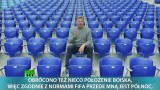 Mundial w Rosji: To na tym stadionie reprezentanci Polski zmierzą się z Japonią. "Stary obiekt zburzono i obrócono położenie boiska" [WIDEO]