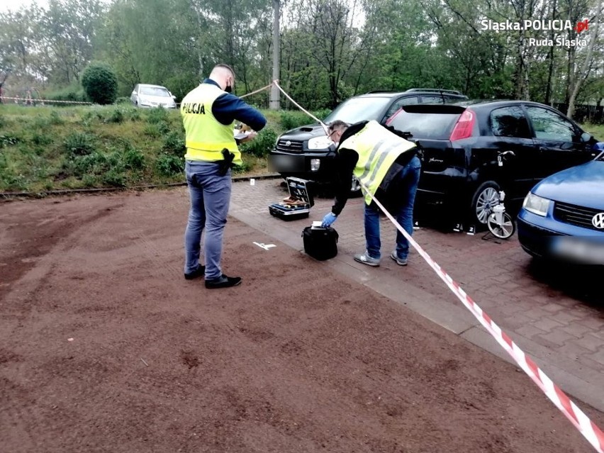 Uciekający przed policją diler narkotyków potrącił...