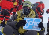 Karol Adamski, radomski himalaista zdobywca Mount Everestu dotarł bezpiecznie do bazy pod najwyższą górą świata