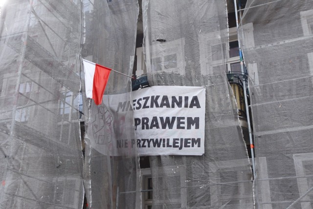 Czyściciele kamienic w Poznaniu stanęli przed sądem