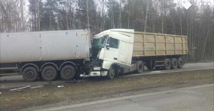 Wypadek na DK1 w Dąbrowie Górniczej