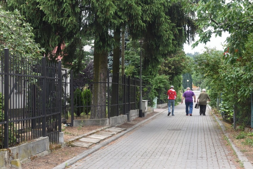 Osiedle Wygoda w Zielonej Górze