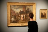 "Odcienie realizmu". W Muzeum Narodowym wystawa prac zapomnianego krakowskiego malarza Aleksandra Kotsisa