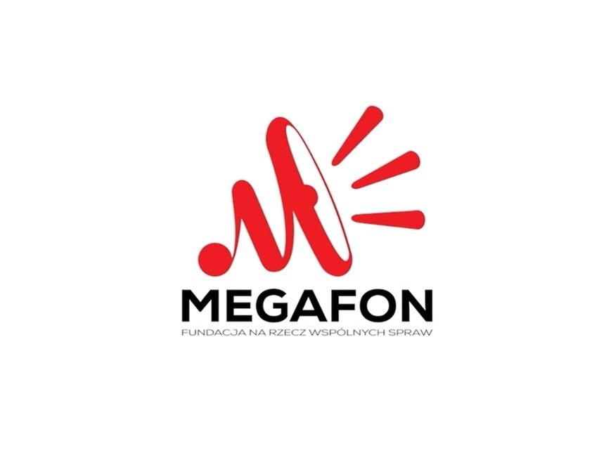 Fundacja Megafon działa na rzecz równości, integracji i empatii.