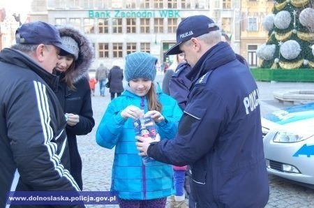 WOŚP Wrocław: Policja gra razem z Orkiestrą