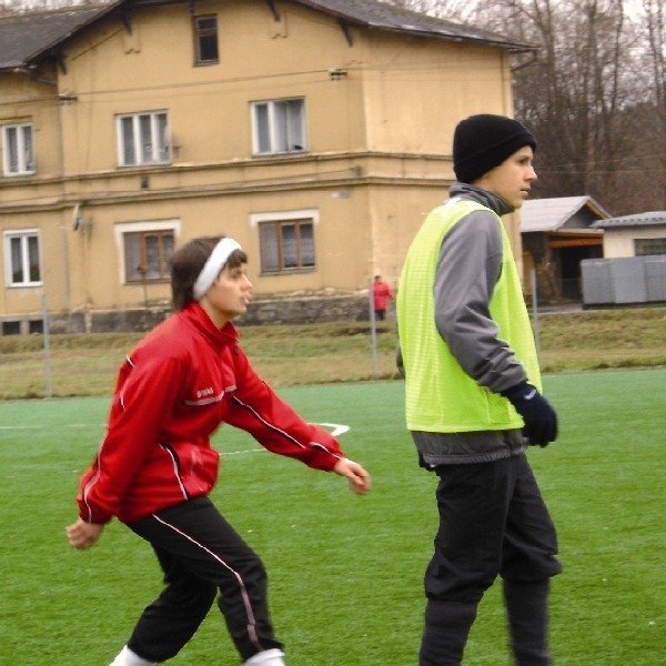 W Głuchołazach przebywało wiele innych drużyn piłkarskich, z którymi wasilkowscy piłkarze rozgrywali sparingi.