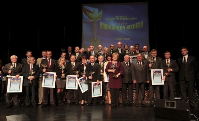 Ambasadorzy Regionu 2010
