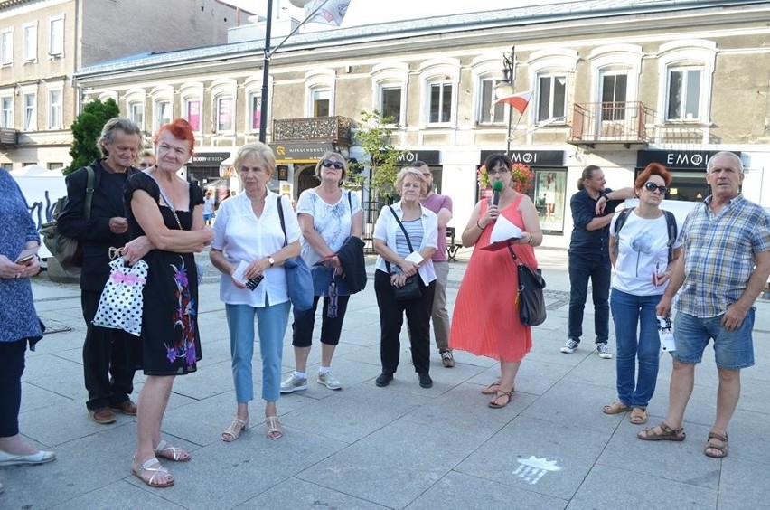W Radomiu szukali śladów Gombrowicza i rozpoczęli festiwal „Opętani Literaturą”. Gościem będzie Wiktor Zborowski