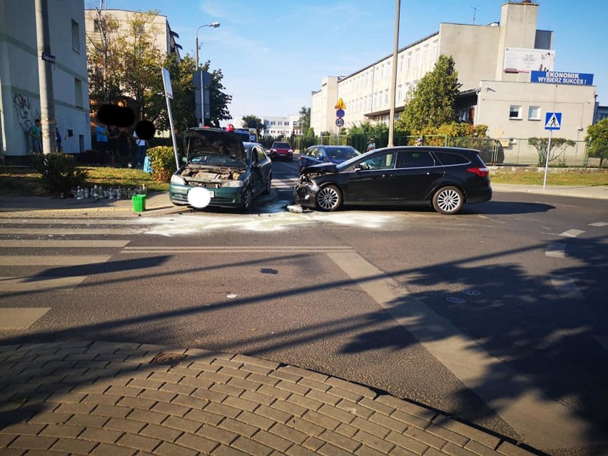 W piątek (23 sierpnia) tuż przed godziną 17.00 służby...