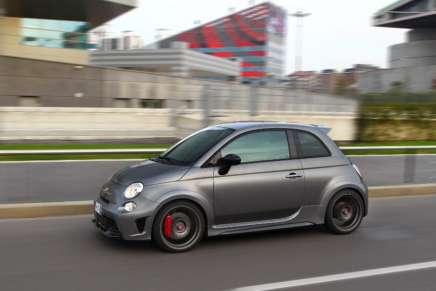 Abarth 695 biposto / Fot. Fiat