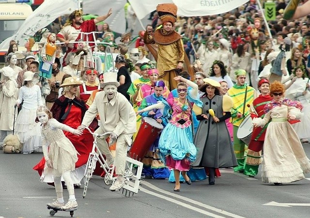 Już dziś w piątek, 6 września w "GL&#8221; dodatek winobraniowy, a w nim m.in. aktualna mapa bachusików i wspomnienia z dawnych Winobrań.