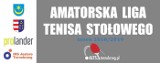 Rusza trzecia edycja Amatorskiej Ligi Tenisa Stołowego w Tarnobrzegu 