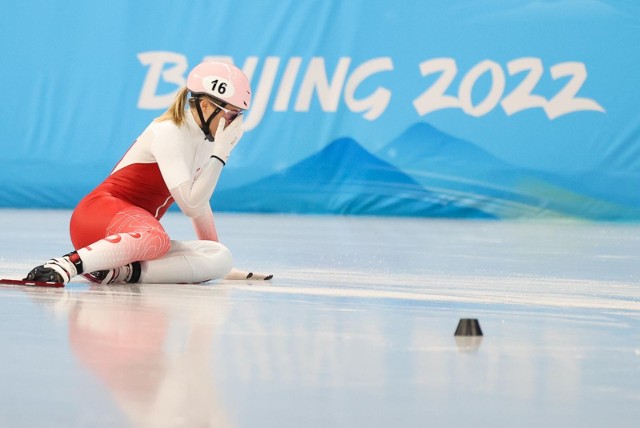 W lutym 2022 roku pech nie opuszczał Natalii Maliszewskiej. Podczas IO w Pekinie Polka nie została dopuszczona do rywalizacji na dystansie 500 metrów, z kolei na 1 000 metrów w ćwierćfinale zaliczyła upadek. A którzy nasi sportowcy miesiąc mogą uznać za udany?