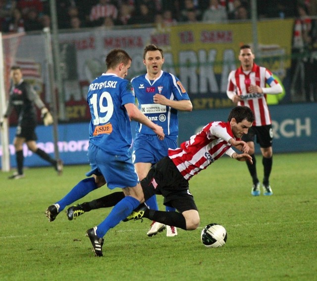 Cracovia-Gornik Zabrze 1:3