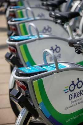 BiKeR Białystok sezon 2024