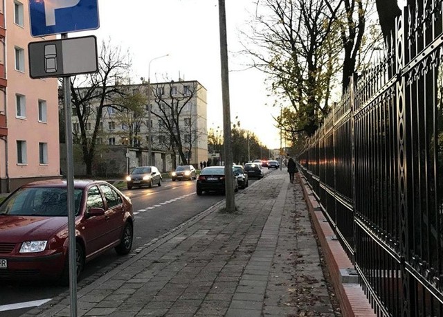 Dzięki zmianom powstanie w sumie ponad 40 nowych miejsc parkingowych.