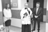 Zmarł ksiądz Witold Dobrzański, emerytowany proboszcz parafii Matki Bożej Wspomożenia Wiernych w Połańcu [AKTUALIZACJA]