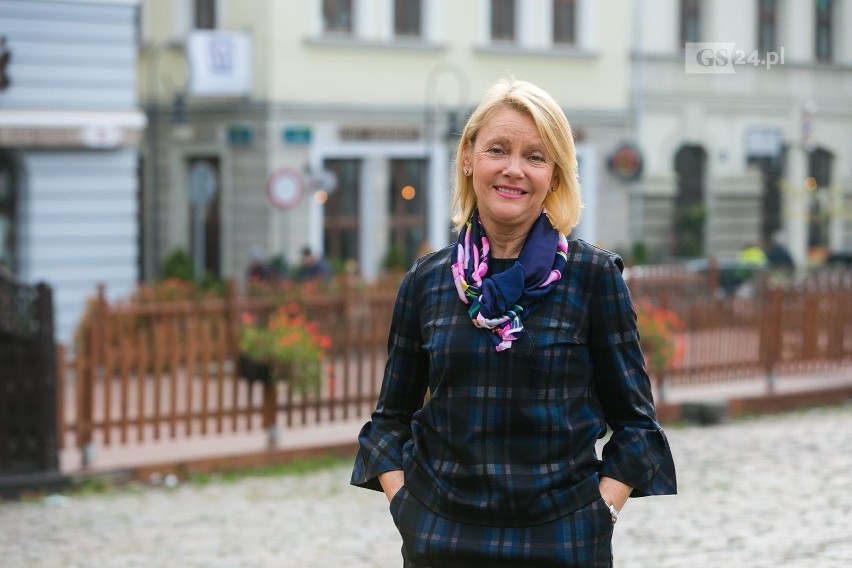 Małgorzata Jacyna-Witt zawieszona w Prawie i Sprawiedliwości 