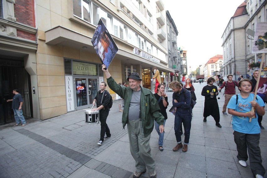 Katowice: Happening ZPAF. Wszystkie drogi prowadzą do fotografii [ZDJĘCIA]