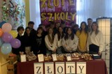 Publiczna Szkoła Podstawowa w Rusinowie przystąpiła do IV edycji Programu Złote Szkoły Narodowego Banku Polskiego