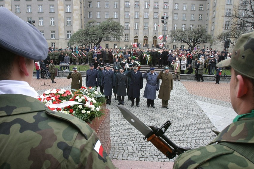 11 Listopada - obchody Święta Niepodległości