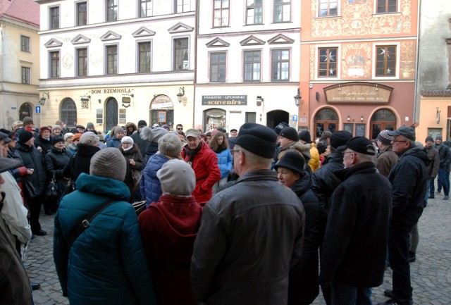 Akcja opowiadania za darmo o historii Lublina została zorganizowana z okazji Międzynarodowego Dnia Przewodnika Turystycznego. 