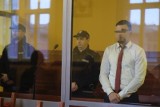 11 lat więzienia dla nożownika z ul. Chełmińskiej. 20-letni Miłosz P. został uznany winnym zabójstwa w Wielkanoc 2017 roku w Toruniu