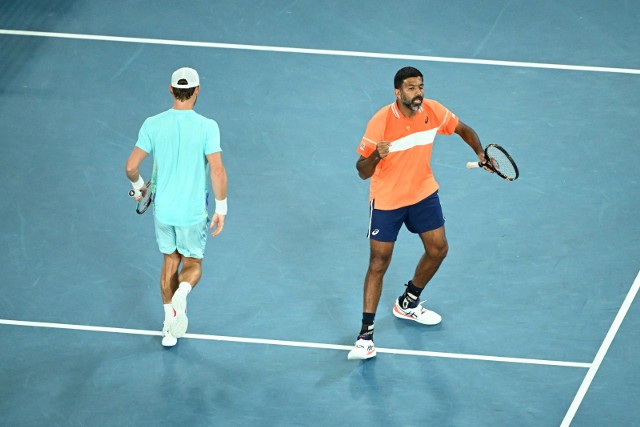 Znani triumfatorzy Australian Open w grze podwójnej mężczyzn